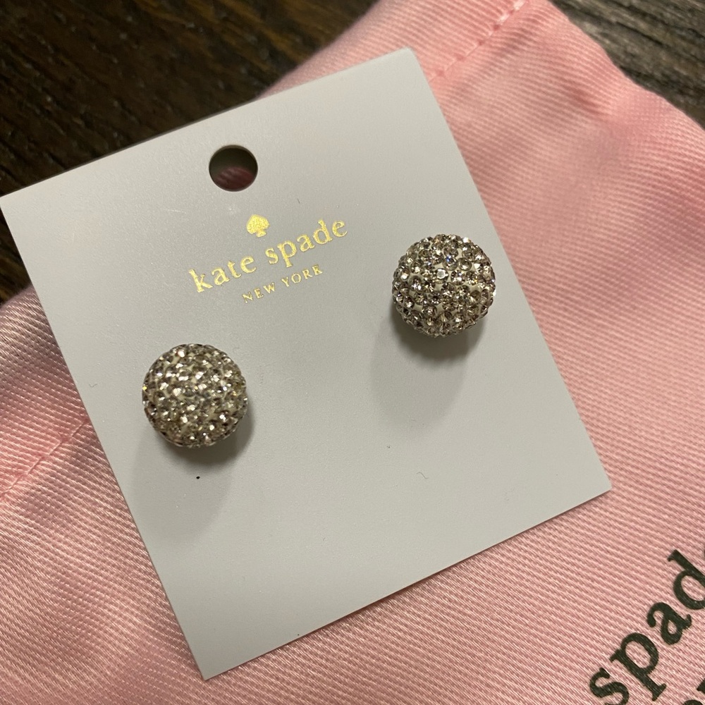 NWT Kate Spade Earrings